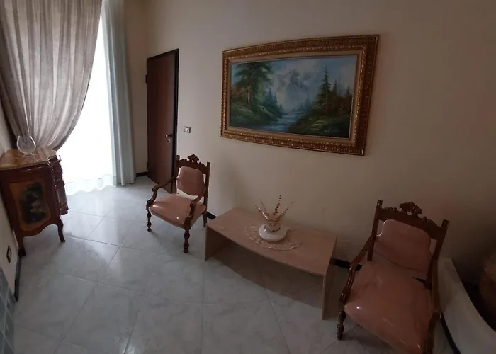 Oikia Apartment *